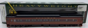 Branchline 15325 HO Scale Pennsylvania "Chevy Chase" 12-1 Pullman Sleeper Car LN - Picture 1 of 2