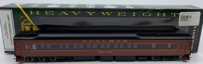 Branchline 15325 HO Scale Pennsylvania "Chevy Chase" 12-1 Pullman Sleeper Car LN - Image 1 of 2