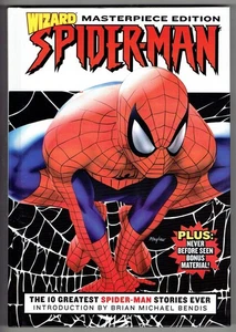WIZARD SPIDER-MAN MASTERPIECE EDITION DLX HC NEW! - Picture 1 of 2