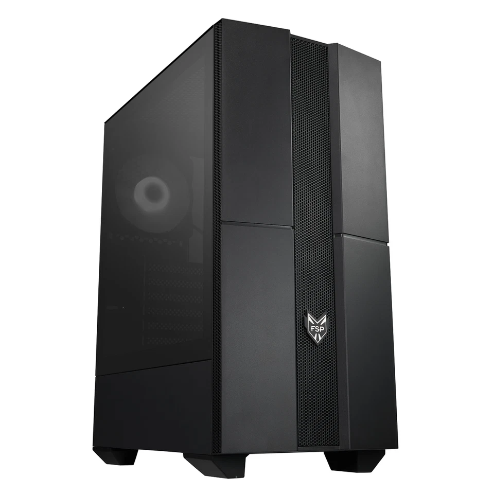 GAMING DESKTOP PC CUSTOM Intel i5-14600K 16GB RAM 512GB NVMe GT 1030 CU1.25.83 - Image 1 of 4