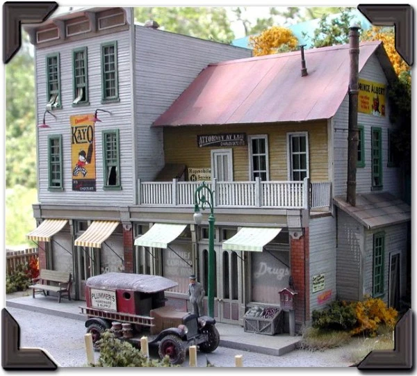 Edificio Gravely Bar Mills 882 Ho Foto 1 de 1