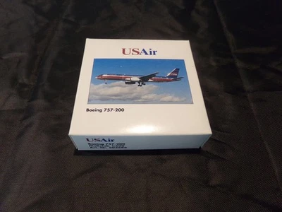1:500 Herpa 503686 USAir 757-200 - Image 1 of 2