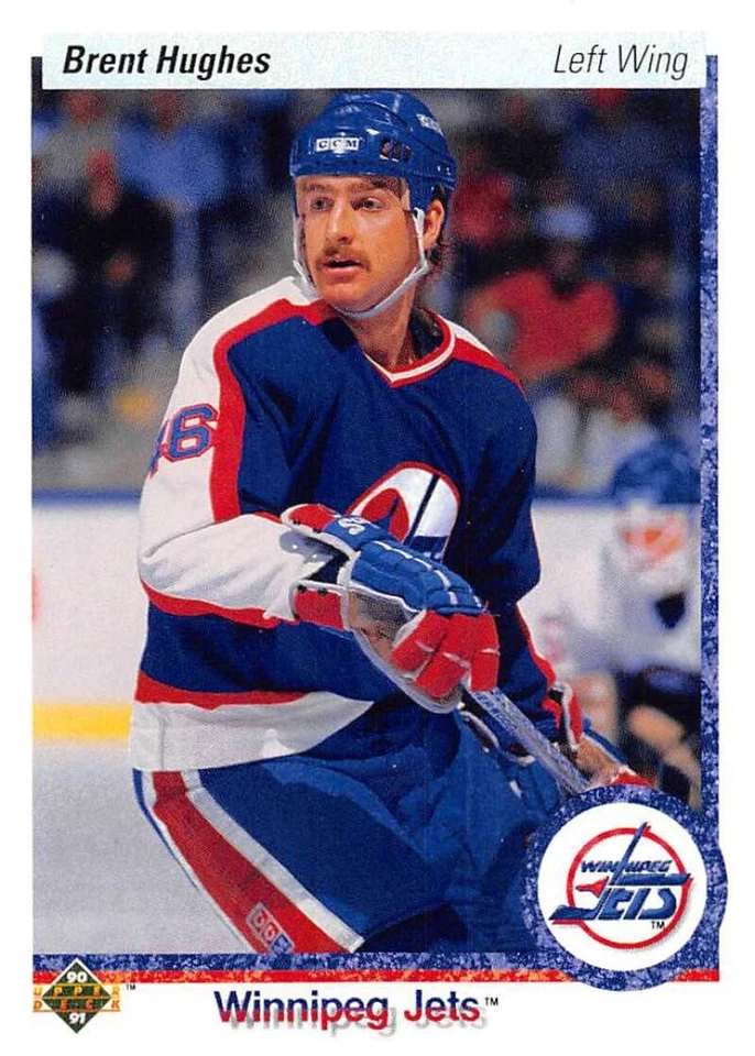 1990-91 Upper Deck NHL Hockey (90-91 Hologram) Cards Pick From List 201-400 - Image 1 of 1