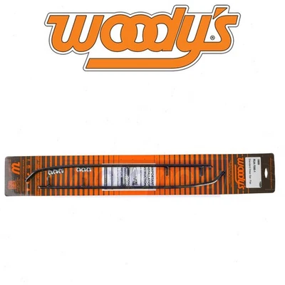 Woodys Wear Bar for 1998-1999 Arctic Cat Jag 440 Deluxe - Skis Runners  mr - Изображение 1 из 4
