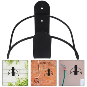 Pipe Storage -mounted Outdoor Garden Hose Hangers Water Holder - Picture 1 of 12