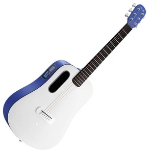 LAVA ME PLAY 36" mit Lite Tasche ~ Deep Blue/Frost White - Bild 1 von 5