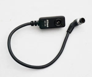 Nikon MC-25 Remote Adapter, 2 Pin to 10 Pin. - Picture 1 of 1