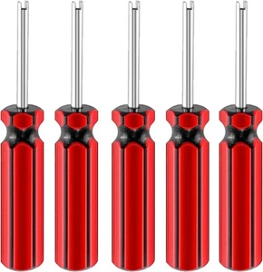 5 Pcs Valve Core Removal Tool Car Tire Stem Motorcycle Truck Bike... - Picture 1 of 6