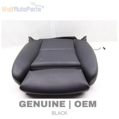 BMW 535I XDRIVE 2014-2016 - Cojín inferior del asiento inferior delantero derecho (cuero) Foto 1 de 4