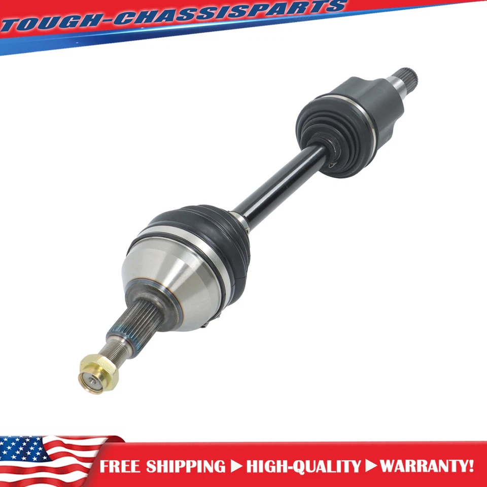 Eje delantero izquierdo CV para Dodge Grand 2008-2020 Caravan Ram C/V 2012-2015 Foto 1 de 4