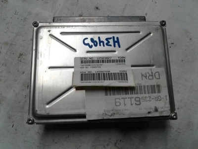 Módulo de control electrónico ECM del motor 3,4 L ID 12209614 compatible con 01-03 ALERO 1072488 Foto 1 de 4