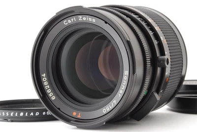 Lente negra Hasselblad Carl Zeiss T* Sonnar 150 mm F/4 CF de JAPÓN [COMO NUEVA] Foto 1 de 4