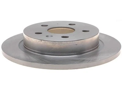 Chevrolet Malibu Limited 2016 rotor de freno trasero aire acondicionado Delco 39877DZYD Foto 1 de 2