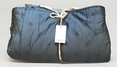 Quince King/California King Bamboo Dream Nightfall Quilt - No shams - Image 1 of 4