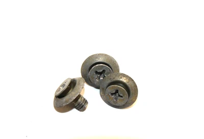 宝马原始设备制造商前门闩锁 SCREW BOLT 套装 3 ISA M6X16 E21 E30 E28 E23 E24 E36 E38 — 第 1/3 张图片