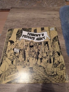 Johnny Collins - Johnny's Private Army Vinyl Records - Picture 1 of 5
