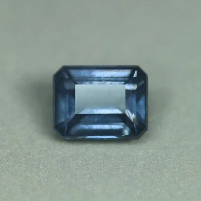 1,17 quilates_colección única_espinela azul 100 % natural sin calefacción_Sri Lanka Foto 1 de 3