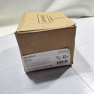 Gerber GS-555-S Treysta Tub and Shower Rough In Valve Chrome - Picture 1 of 7