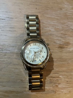 Michael Kors Blair MK5943 Women's Wristwatch 38mm - Image 1 of 2