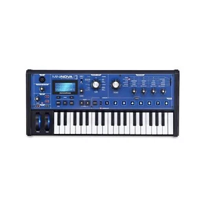 Novation MiniNova Analogue Modelling Compact 37 Mini-key Synth – Tough, co - Picture 1 of 7