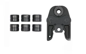 Pressing Pliers Universal Jaws for Stainless Steel Pex Pipe Crimping Tools j - Picture 1 of 1