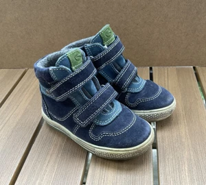 * RICHTER * Übergangsschuhe Sneaker für Kinder Gr. 26 - Bild 1 von 7