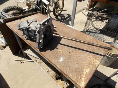 Conjunto de bomba de chorro de agua dulce para moto acuática Yamaha Waverunner GP1200R 2001 Foto 1 de 4