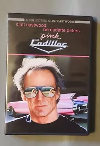 DVD PINK CADILLAC - Clint EASTWOOD / Bernadette PETERS - Buddy VAN HORN - Picture 1 of 2