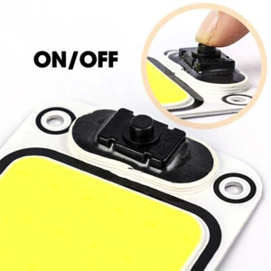 LED 12-24V Auto Interior Light Ceiling Lamp Car Reading LED Night Strip Light - Photo 1/14