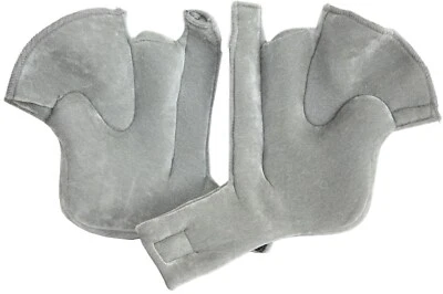 Schuberth Cheek Pads for C4 Pro/C4 Basic Motorcycle Helmet - Accessories Spare - Image 1 of 3