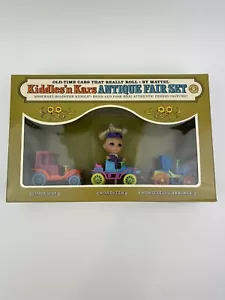 Mattel Kiddles’n Kars Antique Fair Set Rosemary Roadster 1969 #3806 NEU IN BOX - Bild 1 von 9
