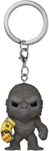 Funko Pop! Keychain: Godzillla x Kong: The New Empire - Kong with Mechanical Arm - Picture 1 of 3