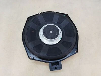 BMW M5 F10 11-16 HARMAN KARDON UNDER FRONT SEAT SPEAKER SUBWOOFER 7948001002 #H - Image 1 of 4