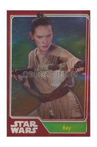 Topps Journey to Star Wars Nr. 185 - Rey - Picture 1 of 1