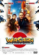 Wasabi - Ein Bulle in Japan von Gerard Krawczyk | DVD | Zustand gut
