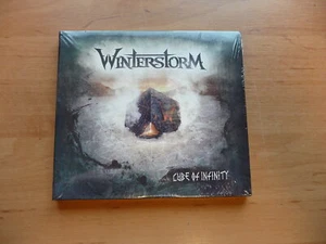 @ CD WINTERSTORM - CUBE OF INFINITY / NOISEART RECORDS 2016 SS / POWER DIGIPACK - Picture 1 of 2