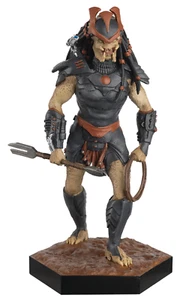 Alien Predator Figurine #38 Killer Clan Predator Eaglemoss - Picture 1 of 1