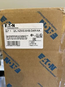 NZM3-XHB-DAR-NA MANGO COMPLETO KITPUERTA serie eaton/moeller ROMPEDORES - Imagen 1 de 2