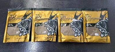 STÜCKPREIS = 9,95€ / 4× Nash Bait Key Cultured Stick Mix Moist 200g NEU! Natural - Bild 1 von 4