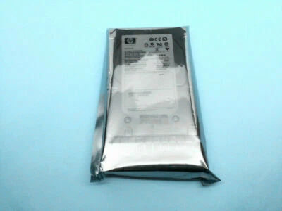 AP872A HP EVA M6612 600GB 15K 6G 3.5INCH SAS HDD w/ Blank Tray - Image 1 of 3