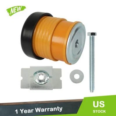 New Center Rear Body Mount Kit For Ford F250 F350 F450 F550 Super Duty 2008-2016 - Image 1 of 4