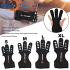 3 Finger Glove S M L XL Archery Finger Guard Protector Gear Bow Shooting Hunting
