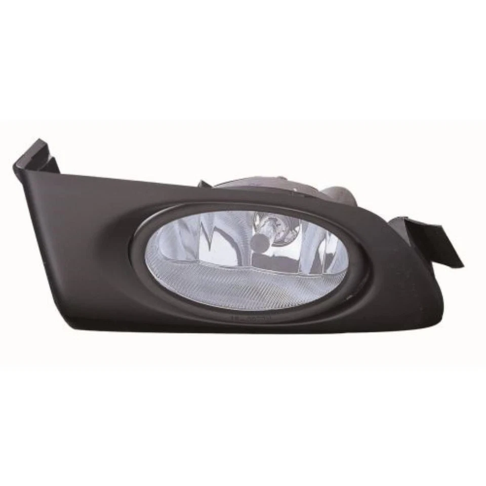 Phare Anti-Brouillard Droit ABAKUS Pour Honda Civic VII Hatchback EU EP EV - Photo 1/1