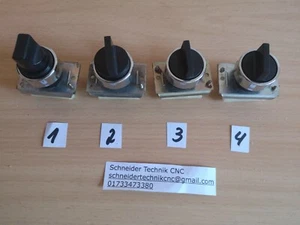 Interruptor de fijación de cabezal pulsador RDA A31 TGL33573 - Imagen 1 de 4