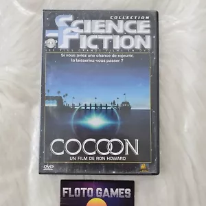 DVD ZONE 2 FR : Cocoon - Ron Howard - 1985 - Science-Fiction - Floto Games - Imagen 1 de 2