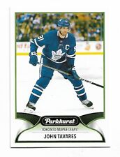 2021-22 Parkhurst base - John Tavares - Toronto Maple Leafs #271