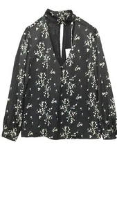 L'Academie Blisse Top Women's Blouse, Shirt, Size XS - Picture 1 of 7