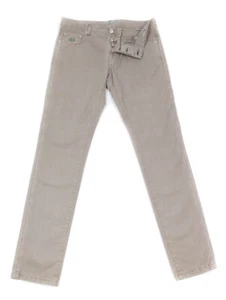 Luigi Borrelli Light Brown Pants - Super Slim - 38/54 - (CAR4051523) - Picture 1 of 4