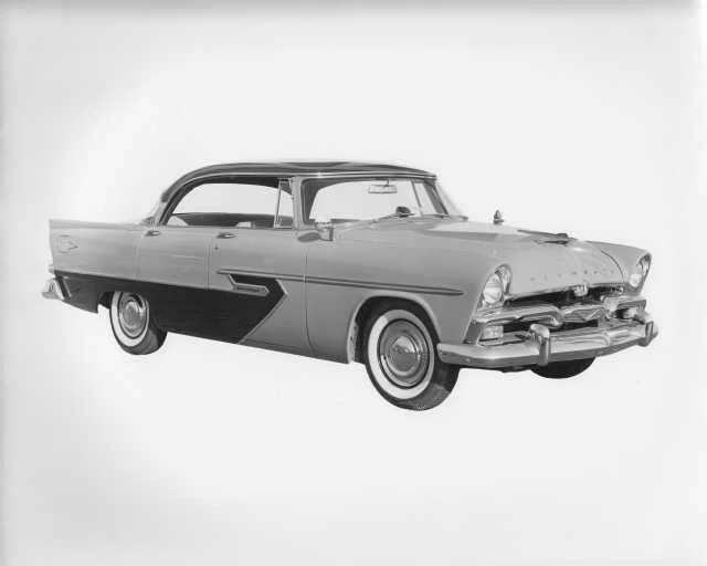 Foto de prensa Plymouth Belvedere 1956 0035 Foto 1 de 1