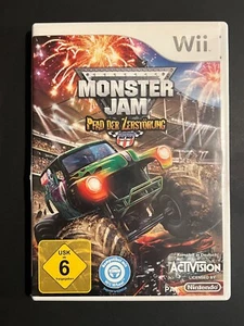 Nintendo Wii Monster Jam Pfad der Zerstörung - Picture 1 of 5